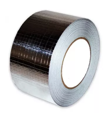 Isover - reinforced aluminum tape