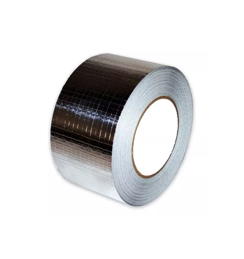 Isover - reinforced aluminum tape