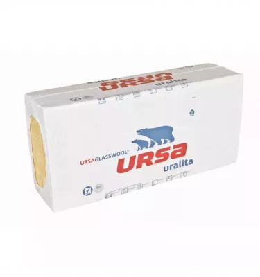 Ursa - Ursa TEP mineral wool slab