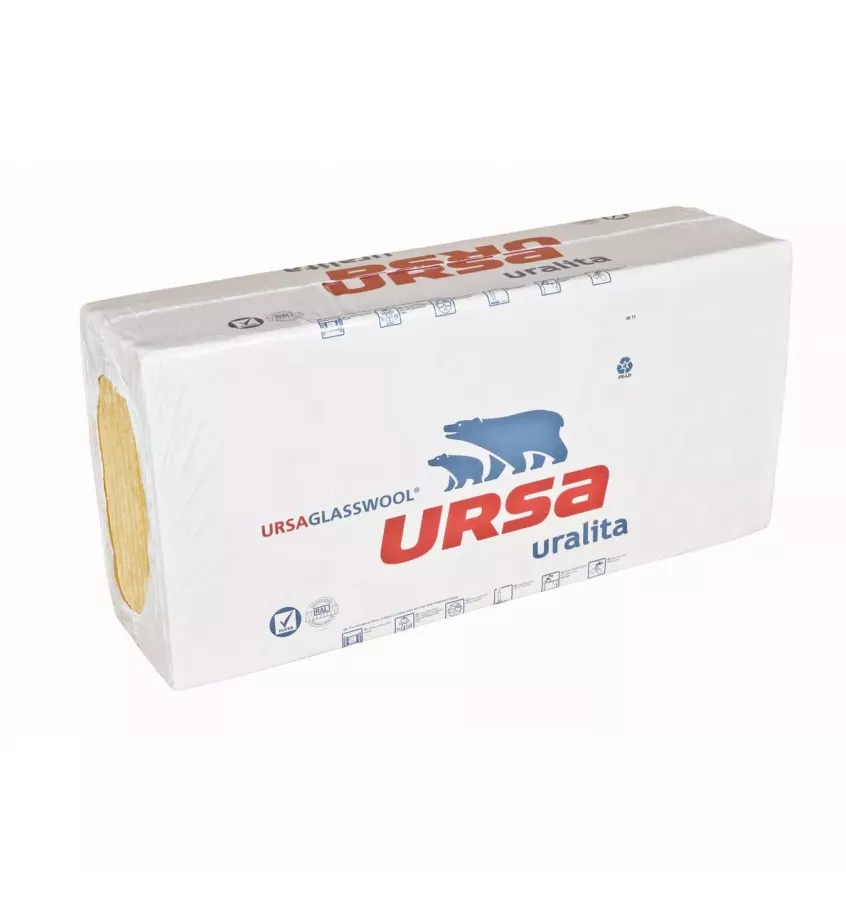 Ursa - płyta z wełny mineralnej Ursa TEP