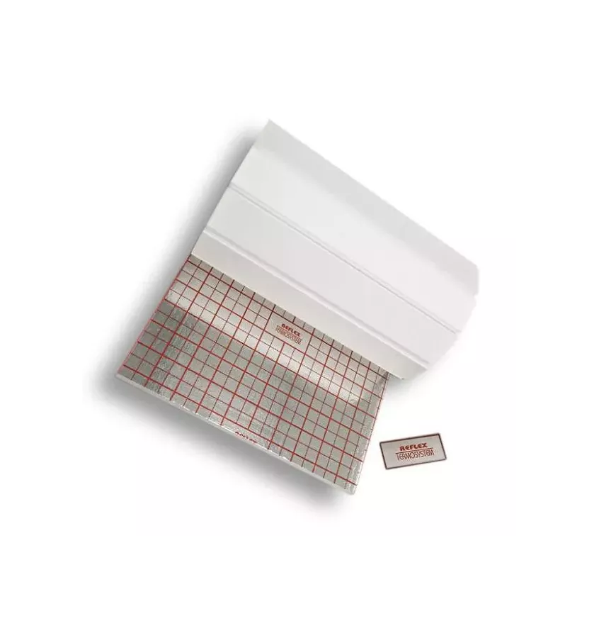 Curtain - insulation board IZOROL L, EPS 200