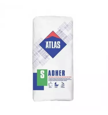 Atlas - malta pro kontaktní vrstvu Adher S