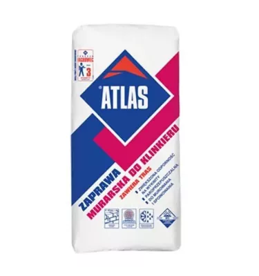 Atlas - zdicí malta se stopou pro slínek ZMK