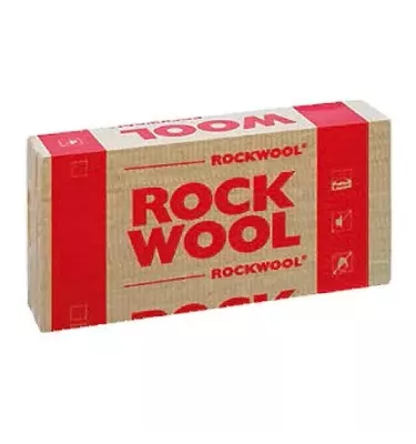 Rockwool - Stalrock MAX plate