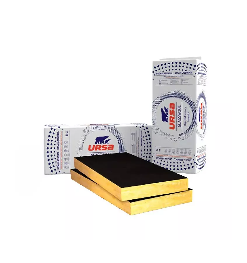 Ursa - płyta z wełny mineralnej Ursa Vento 34 ( AKP 3/V )