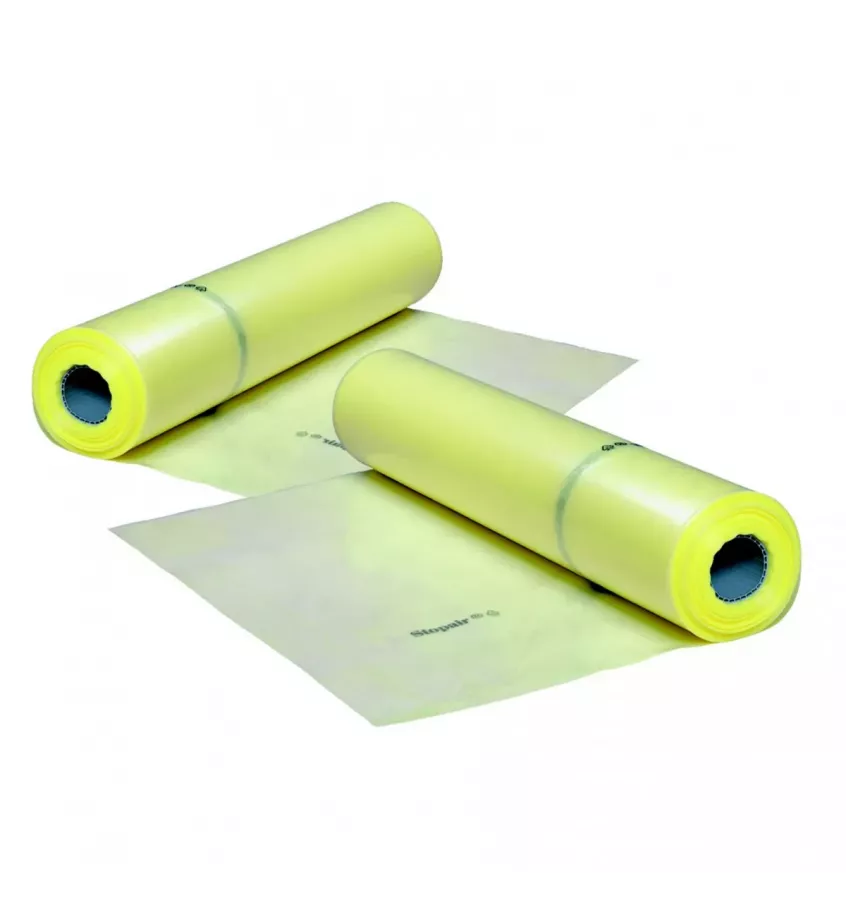 Isover - Stopair vapor barrier film