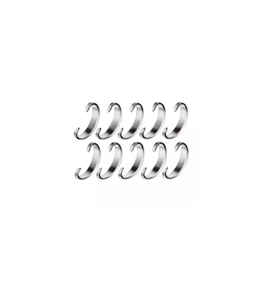 Armacell - klipy Tubolit