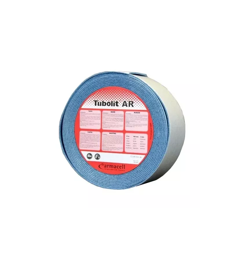 Armacell - taśma samoprzylepna Tubolit AR Fonoblok