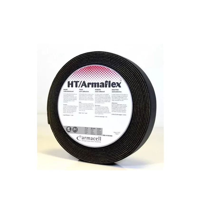 Armacell - HT / Armaflex self-adhesive rubber tape
