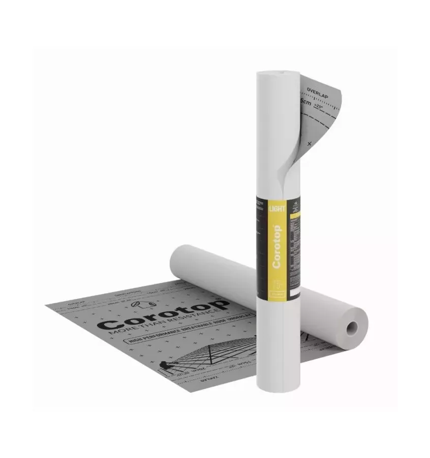 Corotop - třívrstvá střešní fólie Light 100