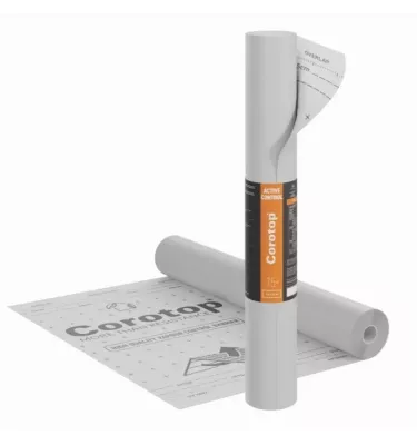 Corotop - vapor barrier Active Control