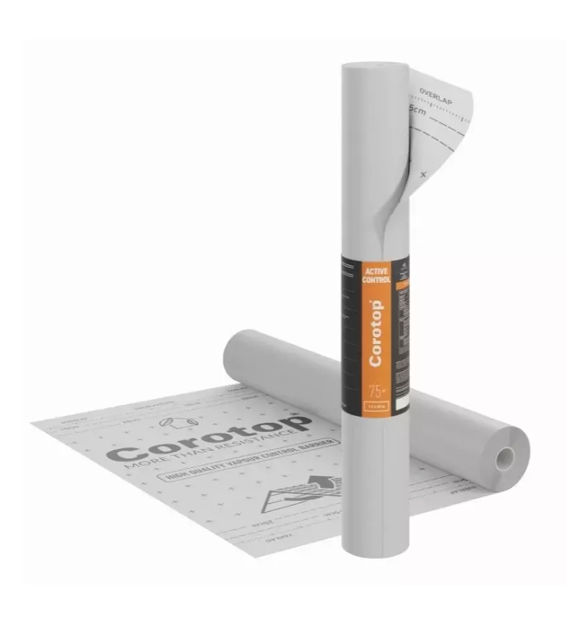 Corotop - vapor barrier Active Control
