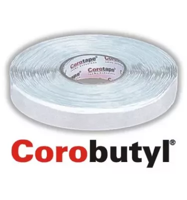 Corotop - taśma butylowa Corobutyl