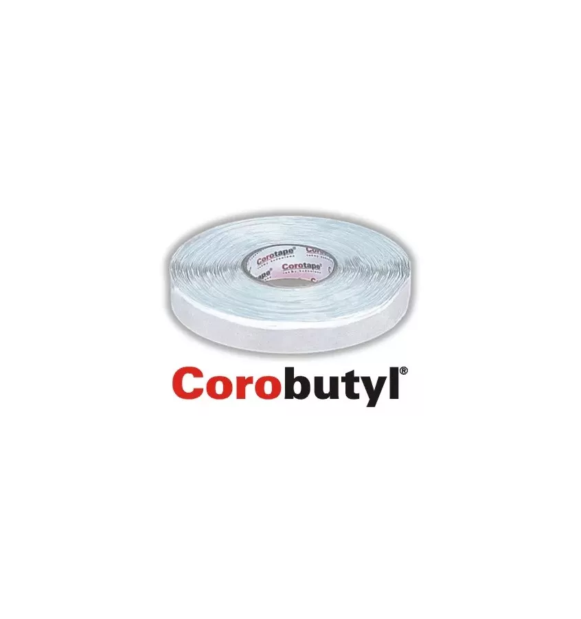 Corotop - Corobutylová butylová páska