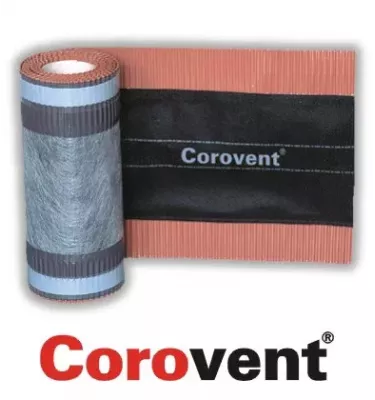 Corotop - hřebenová páska Corovent