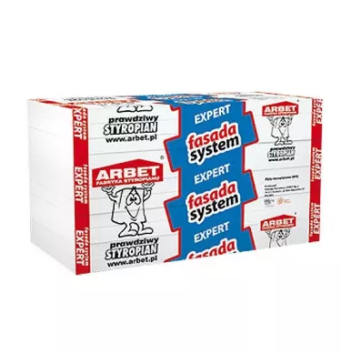 Arbet - deska z polystyrénu EPS 040 Facade Expert