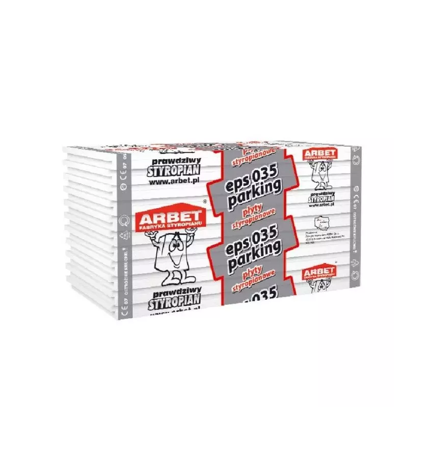 Arbet - EPS 1035 EPS foam board