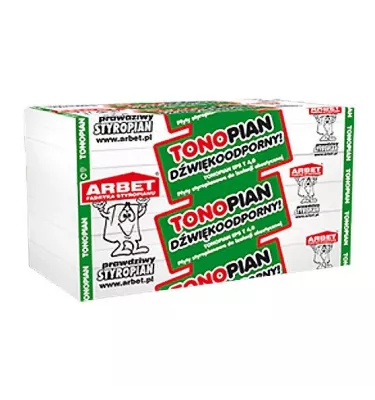 Arbet - tonopická polystyrenová deska