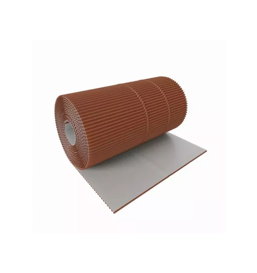 Corotop - komínová lišta Coromin Alu