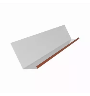 Corotop - Cororan Alu gutter belt