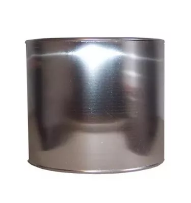 Xplo - protective coat made of galvanized steel sheet - cylindrical surfaces