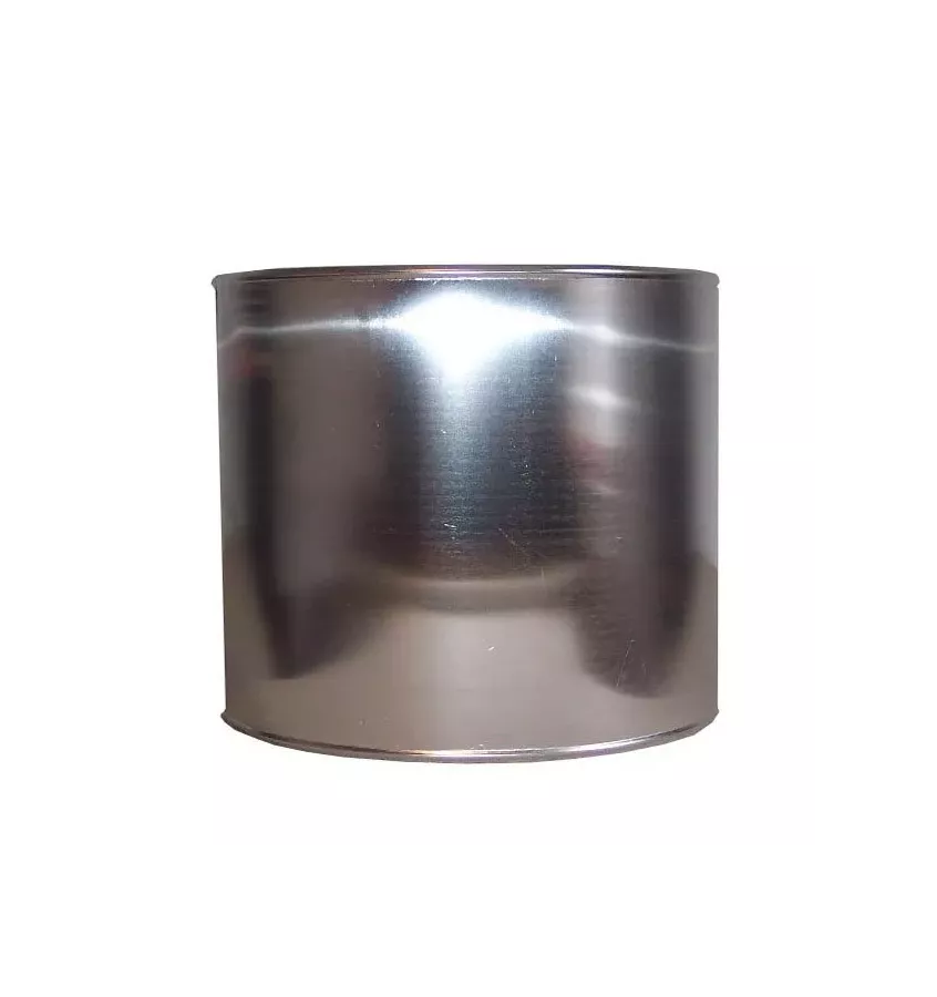 Xplo - protective coat made of galvanized steel sheet - cylindrical surfaces