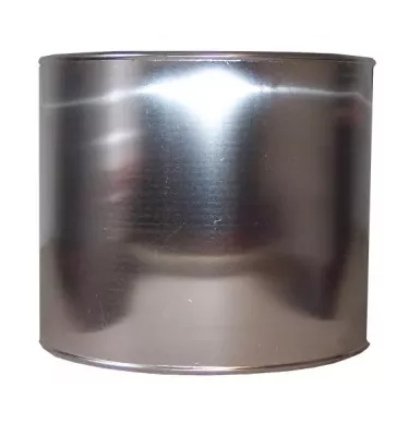 Xplo - płaszcz ochronny z blachy aluminiowej - powierzchnie walcowe