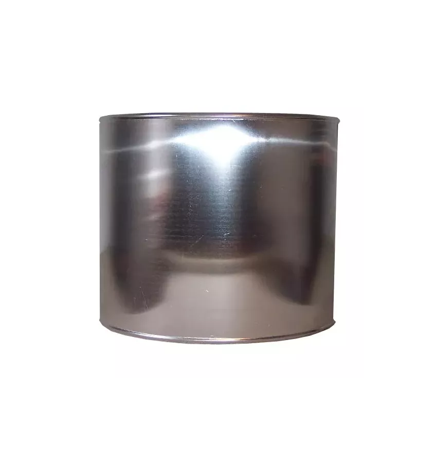 Xplo - protective sheet made of aluminum sheet - cylindrical surfaces