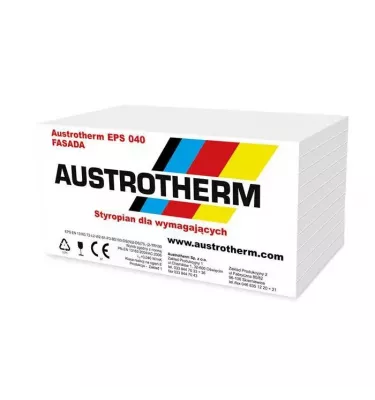 Austrotherm - 40 fasádní polystyrenová deska