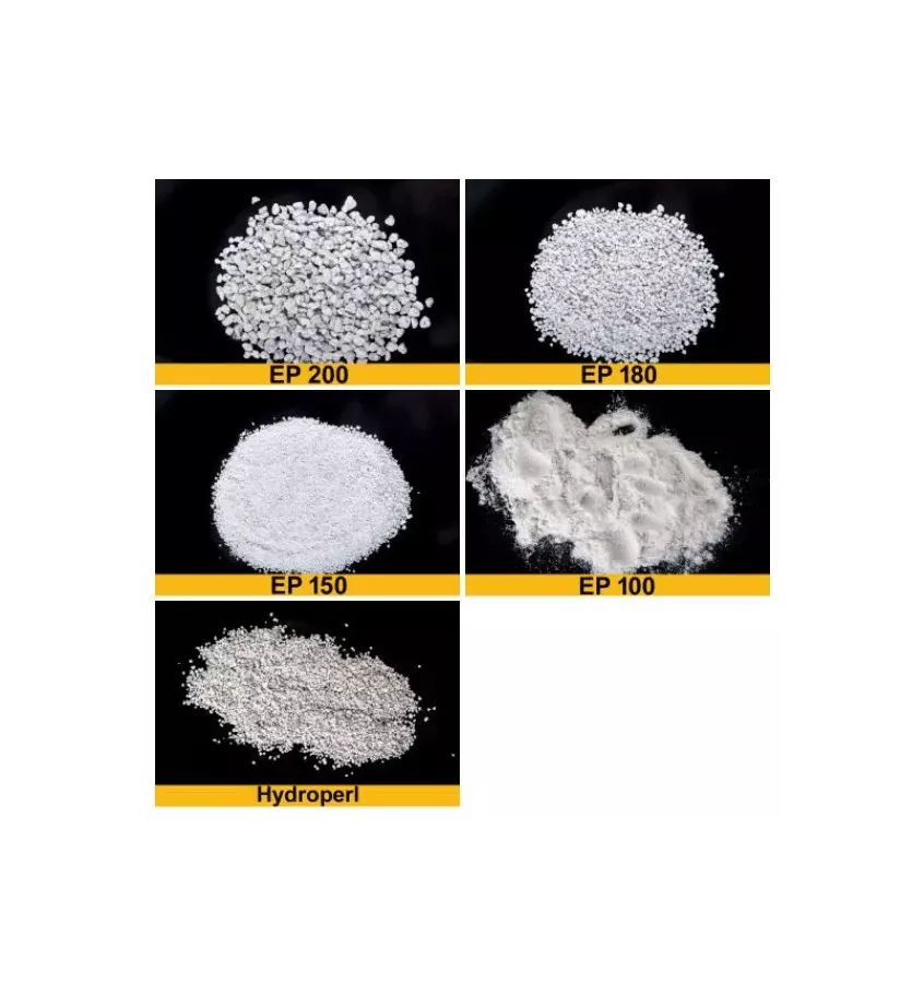 Perlipol - expanded perlite