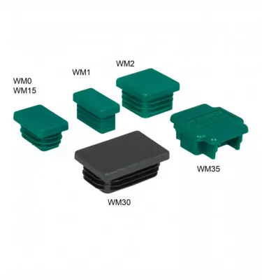 Walraven - plugs for BIS mounting rails, WM0-35