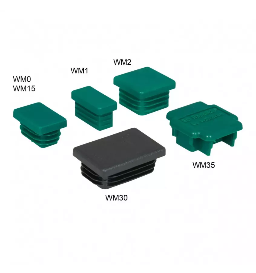 Walraven - plugs for BIS mounting rails, WM0-35