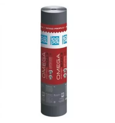 Icopal - underlay weldable Omega Base 3 Quick Profile SBS