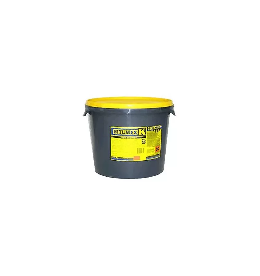 Icopal - cold asphalt mastic Bitumex K