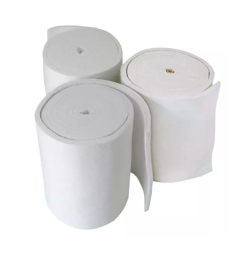 Thermal Ceramics - mata Cerablanket