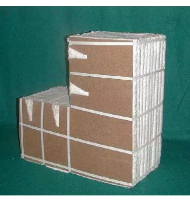 Thermal Ceramics - modul MU3