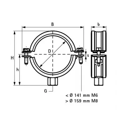 Walraven - BISMAT® 2000 S silikonové svorky