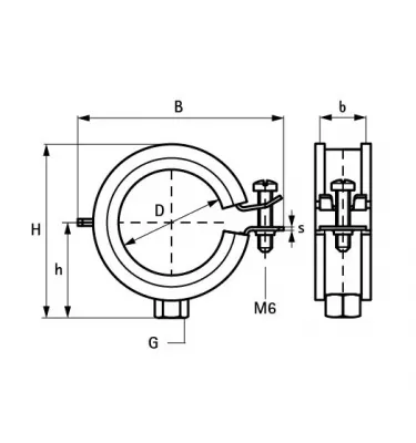 Walraven - BISMAT® 2000 S silikonové svorky