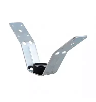 Walraven - shock absorber for mounting round Bis ventilation ducts