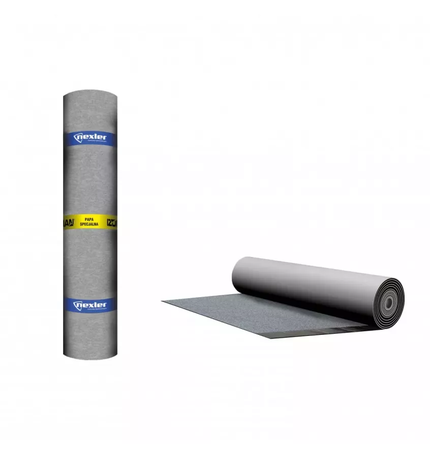 Izolmat - parotěsná střešní krytina Plan aquastoper AL