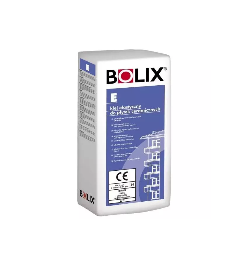 Bolix - klej do płytek Bolix E
