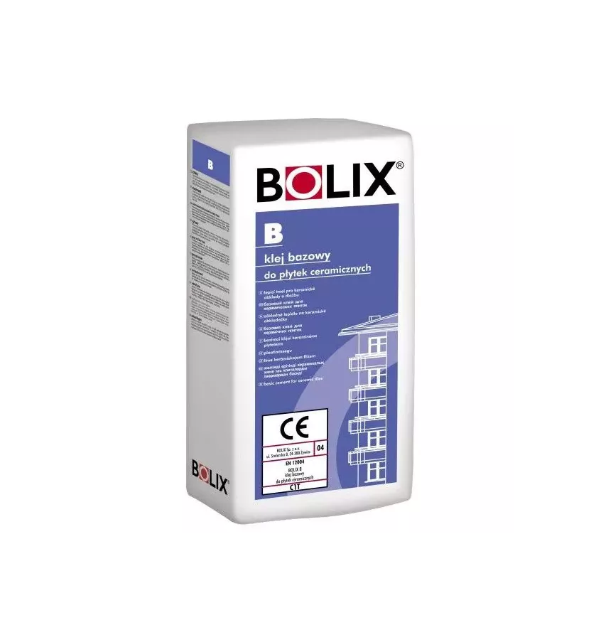 Bolix - ceramic adhesive Bolix B