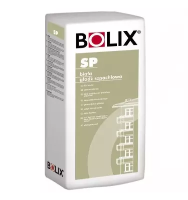 Bolix - gładź szpachlowa Bolix SP