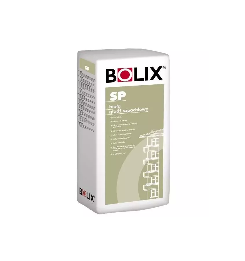 Bolix - finishing coat Bolix SP