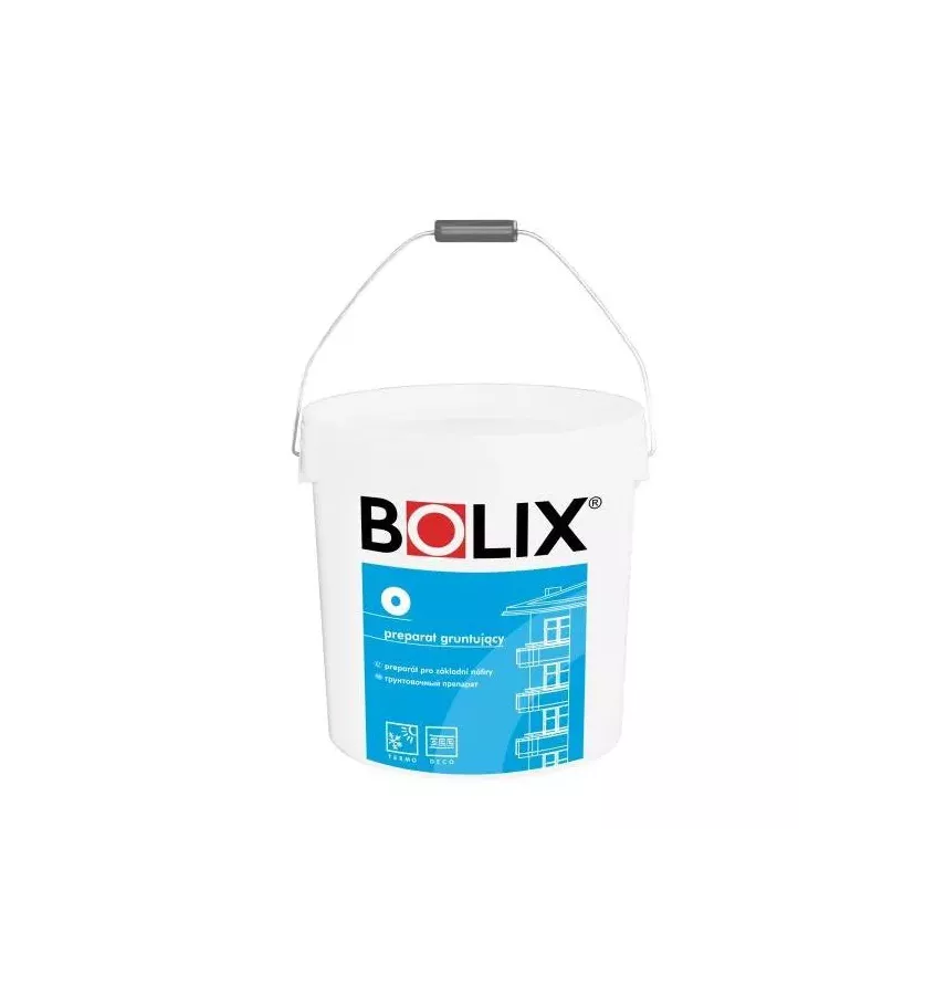 Bolix - Bolix O primer