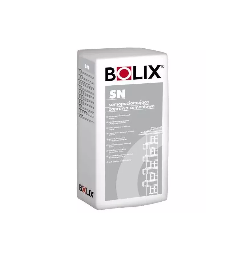 Bolix - Bolix SN20 samonivelační cementová malta