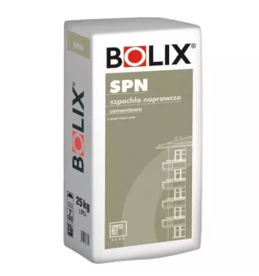Bolix - Bolix cement repair putty SPN