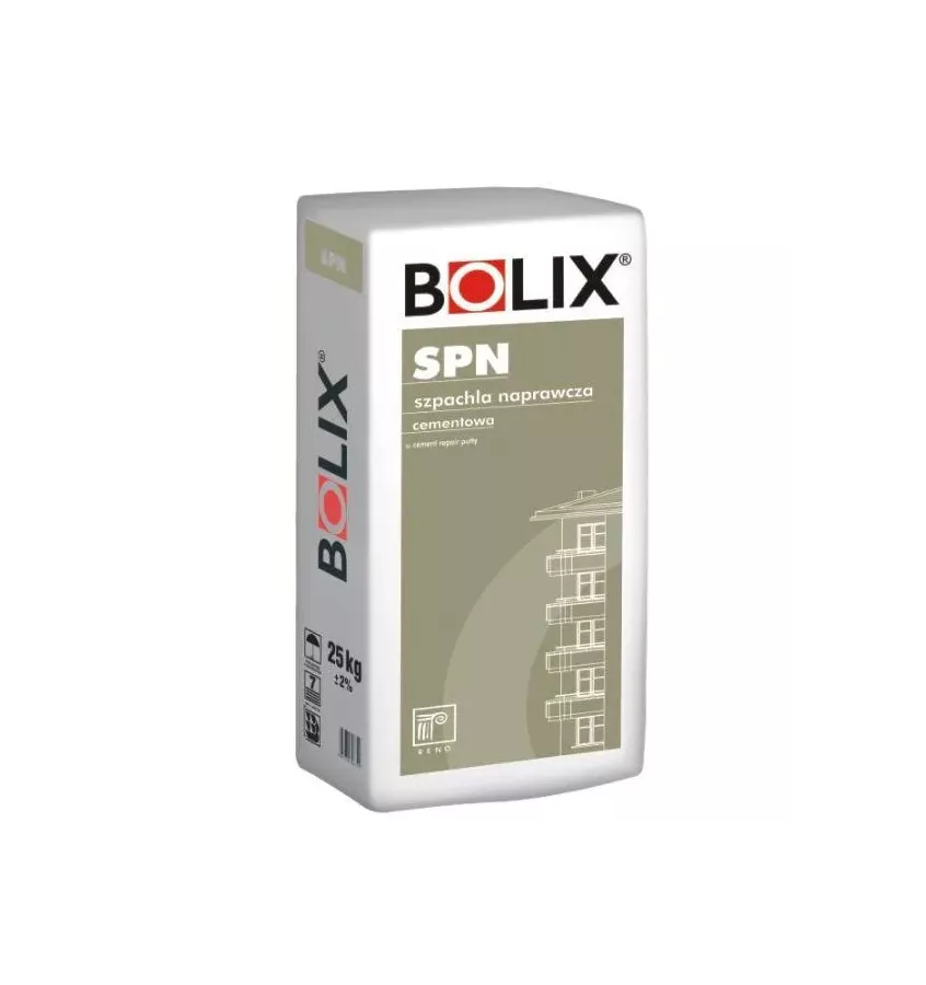 Bolix - Opravný tmel Bolix SPN pro cement