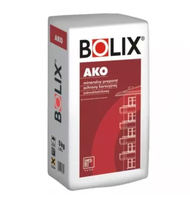 Bolix - preparat ochrony korozyjnej Bolix AKO