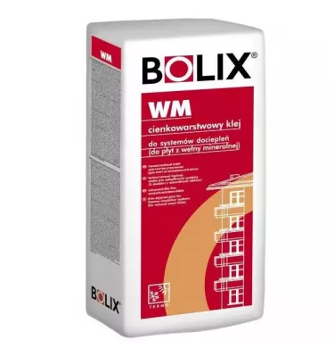 Bolix - lepidlo na desky z minerální vlny Bolix WM